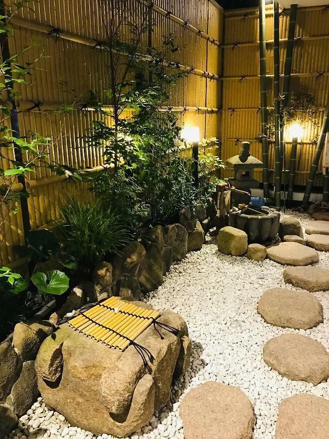 Sejour Inn Capsule Hiroshima 0*,