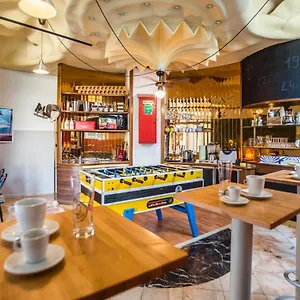 Npoznam Hostel Lublana