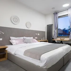 Emona Hotel apartamentowy Lublana