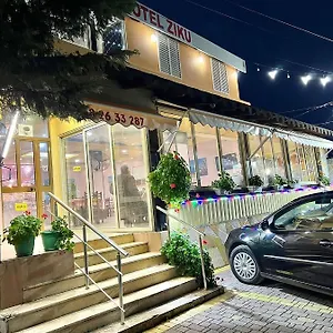  Hotel Ziku Albanie