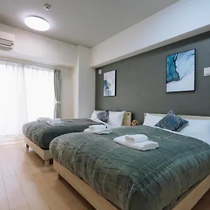  Appartement Dotonbori Royal Ii Japon