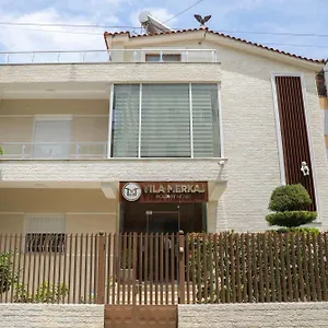  Hotel Merkaj Albanie