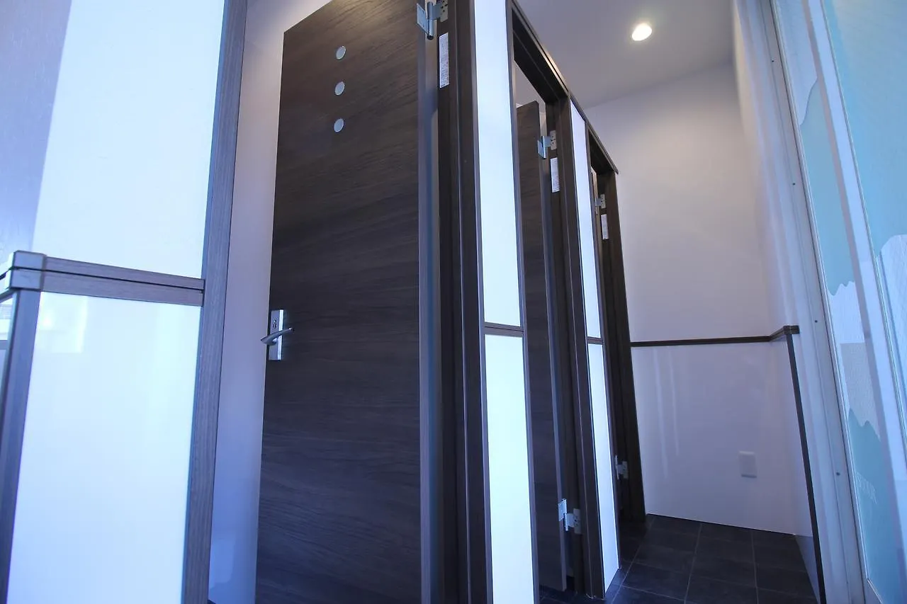 Sejour Inn Capsule Hiroshima 0*,