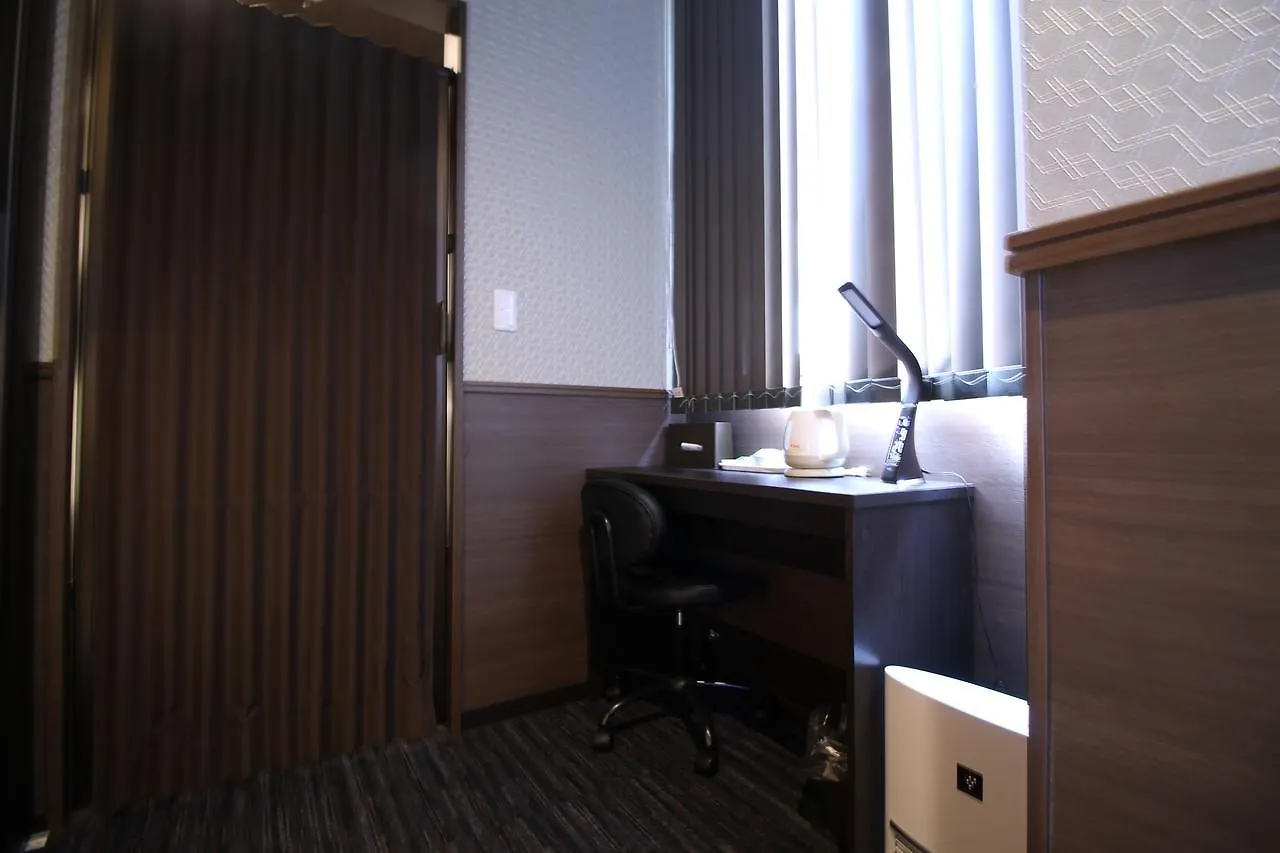 Sejour Inn Capsule Hiroshima