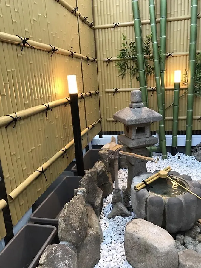 Sejour Inn Capsule Hiroshima Capsule hotel