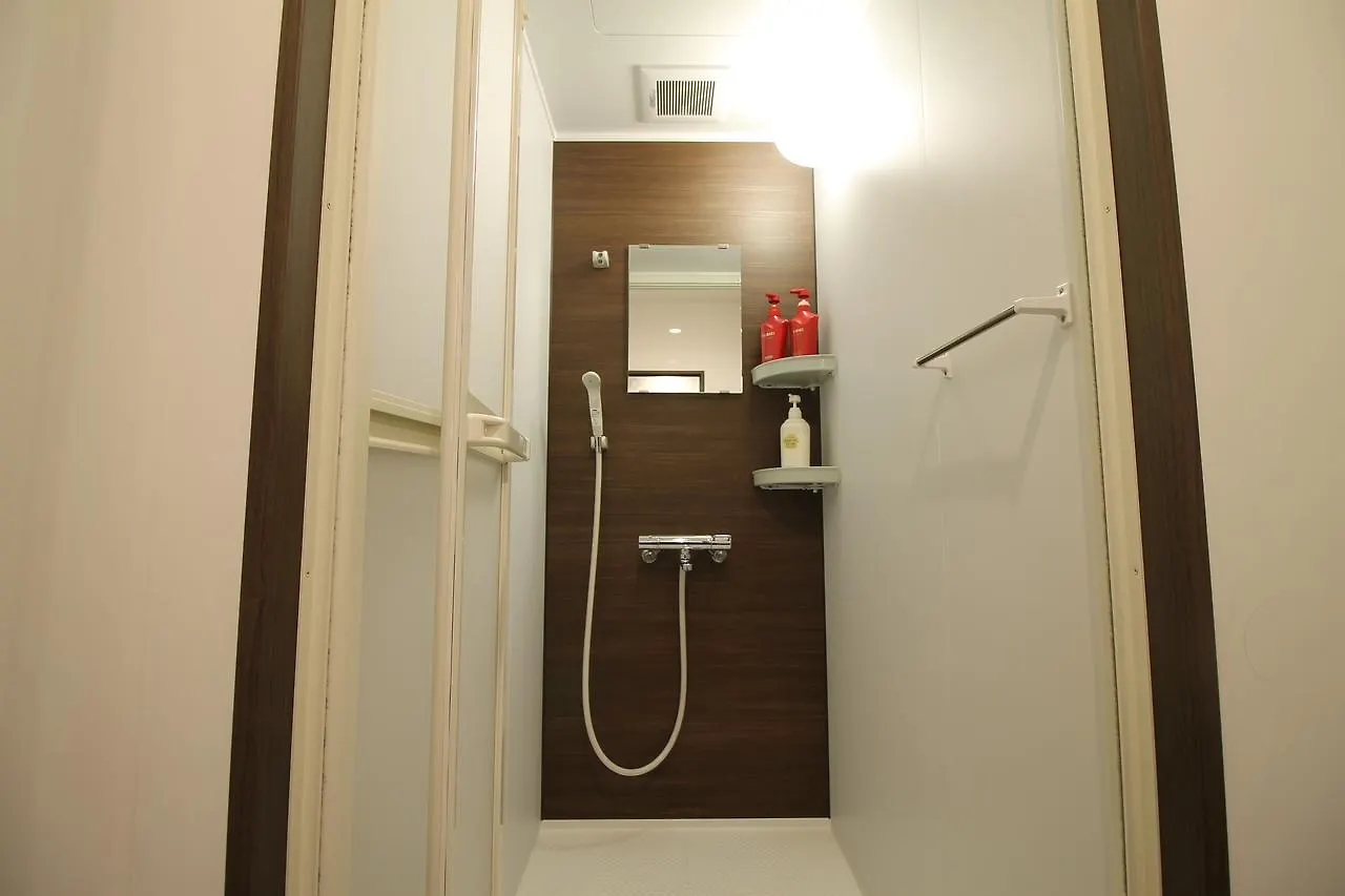Sejour Inn Capsule Hiroshima 0*,  Japan